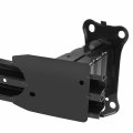 Non Adaptive Cruise Ki1006151 Front Bumper Reinforcement Steel Impact Face Bar Compatible With Sorento 2016-2020 Primered Black