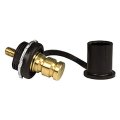 Tectran 5052 Remote Battery Terminal Black 
