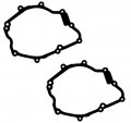 M-g 3739-2 Flywheel Stator Cover Gasket For Yamaha R-6 R6 600 03-2005 2 Pack 