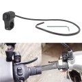 12v 22mm 7 8 Aluminum Alloy Motorcycle Handlebar Headlight Spotlights Switch On Off Waterproof Fog Lights 3-model