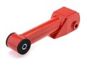Blackpath Rear Control Arm Kit For 1979-2004 Ford Mustang Fox Body Upper Lower Camber Arms Red Steel 