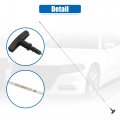 X Autohaux 1 Pcs Engine Oil Dipstick Fluid Level For Dodge Ram 2500 Laramie Slt St 5 9l L6 Diesel 2006 No 5086843ab