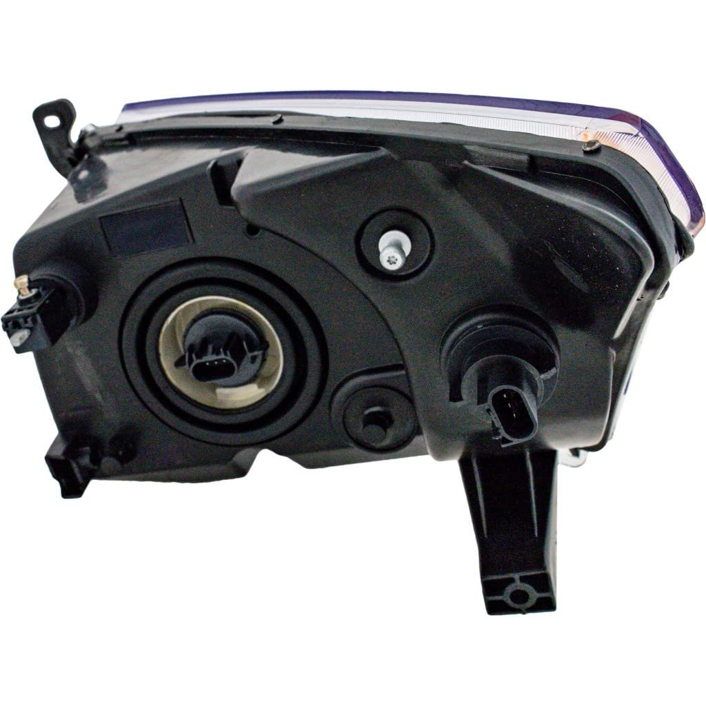 Dodge Caliber Headlight Assembly 2007 2008 2009 2010 2011 2012 Passenger Side Halogen Ch2519118 5303738aj