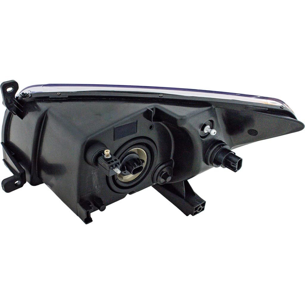 Dodge Caliber Headlight Assembly 2007 2008 2009 2010 2011 2012 Passenger Side Halogen Ch2519118 5303738aj