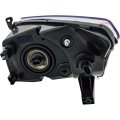 Dodge Caliber Headlight Assembly 2007 2008 2009 2010 2011 2012 Passenger Side Halogen Ch2519118 5303738aj