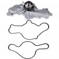 Ocpty Engine Water Pump With Gasket Ford Lincoln Mazda For Mercury Fusion Taurus Mkz 6 Cx-9 Edge Flex Mks Mkt Mkx X Sable 3 5l