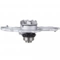 Ocpty Engine Water Pump With Gasket Ford Lincoln Mazda For Mercury Fusion Taurus Mkz 6 Cx-9 Edge Flex Mks Mkt Mkx X Sable 3 5l