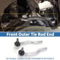 2pcs Front Outer Tie Rod Ends Kit Suspension Steering End For Toyota Camry 02-03 Lexus Es300 No Es3600 Es3601 4546039615