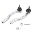 2pcs Front Outer Tie Rod Ends Kit Suspension Steering End For Toyota Camry 02-03 Lexus Es300 No Es3600 Es3601 4546039615 