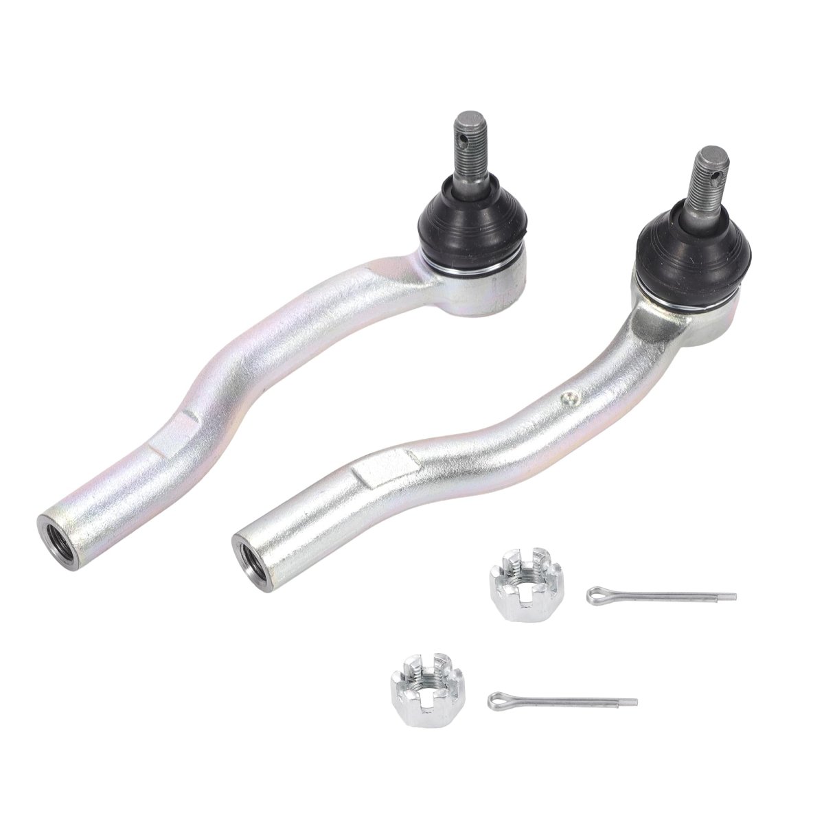 2pcs Front Outer Tie Rod Ends Kit Suspension Steering End For Toyota Camry 02-03 Lexus Es300 No Es3600 Es3601 4546039615