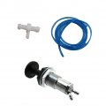 Jik Fuel Plunger Primer Pump Kit 11305 10161-ad Snowmobile Atv For Polaris Honda Yamaha Kawasaki Skidoo