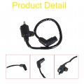 Wflnhb Ignition Coil Spark Plug Cdi Box Replacement For Honda Fourtrax 300 Trx300 2x4 4x4 1990-1993