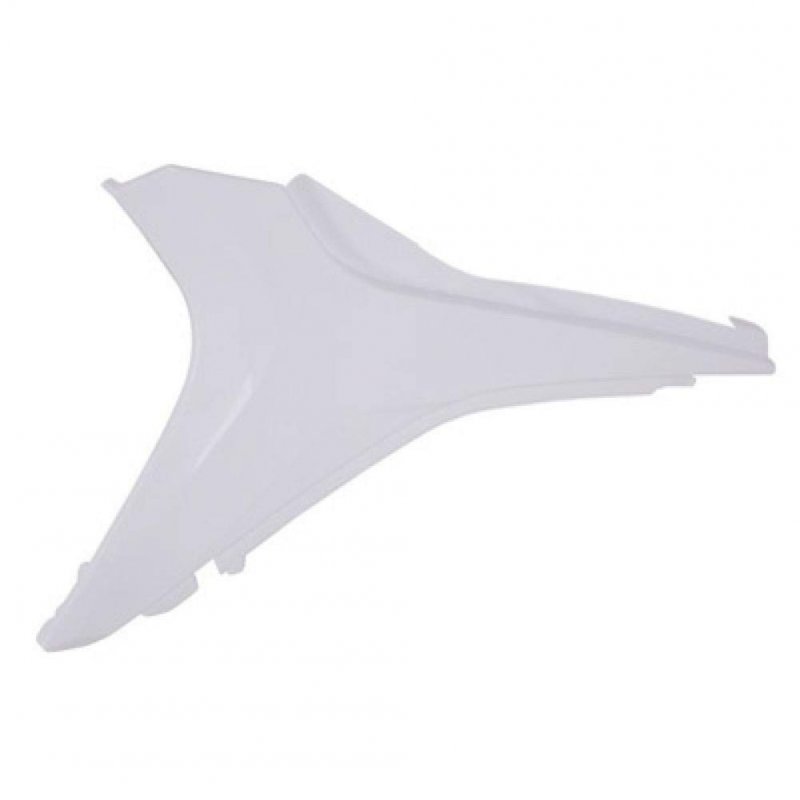 Polisport 8604500002 Upper Side Panels Wht