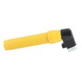 Electrode Holder Welding Tool 400amp Soldering Arc Rod Clamp Yellow
