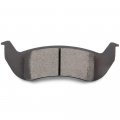 Ocpty Ceramic Brakes Pads Quick Stop Rear Brake Pad Fit Ford Crown Victoria Ranger 03-11 Lincoln Town Car 10 Mazda B2300
