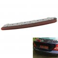 Third 3rd Brake Stop Light Red Fits Mercedes Benz C-class W203 Sedan 2001-2007