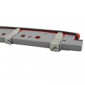 Third 3rd Brake Stop Light Red Fits Mercedes Benz C-class W203 Sedan 2001-2007