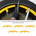 Wheel Changing Rim Protector Effective 20cm Tire Edge Saver Car Suv