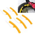 Wheel Changing Rim Protector Effective 20cm Tire Edge Saver Car Suv