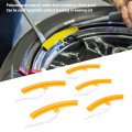 Wheel Changing Rim Protector Effective 20cm Tire Edge Saver Car Suv