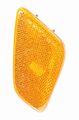 Depo 333-1410l-uc Jeep Wrangler Driver Side Replacement Marker Lamp Unit Without Bulb 