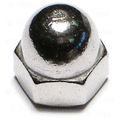Hard-to-find Fastener 014973177935 Stainless Acorn Nuts 10 Piece 1 4-28 