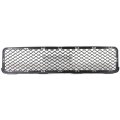 Front Bumper Grille For Hyundai Tucson 2005 2006 2007 2008 2009 Center Screen Black Plastic Hy1036105 865612 