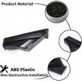 Sekhyna Navigation Screen Back Storage Box Compatible Chevrolet Corvette C8 2020-2023 Center Console Phone Insert Auxiliary