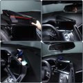 Sekhyna Navigation Screen Back Storage Box Compatible Chevrolet Corvette C8 2020-2023 Center Console Phone Insert Auxiliary