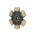 Clutchxperts Stage 4 Clutch Disc Compatible With 2017-2018 Toyota 86 Gt86 2 0l 4u-gse