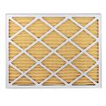Afb Gold Merv 11 20x25x1 Pleated Ac Furnace Air Filter Pack Of 4 Filters 100 Produced In The Usa 