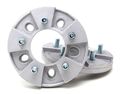 Performance 7069 Light Duty Wheel Adapters Aluminum Castings Sold In Pairs With Plated Heat Treated Studs Machined Raw Cast 
