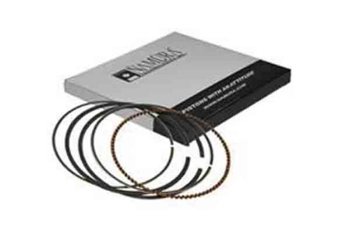 Namura Technologies Piston Ring Set 67 84mm Nx-10025-6r