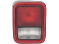 Left Driver Side Tail Light Assembly For 2020-2024 Jeep Gladiator Without Blind Spot Detection Without Led 