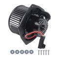 A C Heater Blower Motor For Chevrolet Malibu 2009 2012 Pontiac G6 2005 2010 Saturn Aura 2007 Replaces 75777 15863480 15842966 