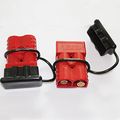 X-haibei Winch Quick Connect Jumper Cables Kit Trailer Plug Connectors Disconnect 2 0 Awg 