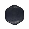 Neeseelily Fuel Cap 6a100-54910 6a10054910 Compatible With Kubota Tractor B1700d B21 L3400f L4400dt L4400f B7610 B7510 B7500