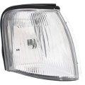 Parking Light Assembly Pair For 1995 1997 Toyota Avalon With Bulbs Replaces 81620 07010 81610 To2520145 To2521145 Driver And