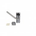 Hands-free Faucet Hand Wash Adapter Universal Push With 3 Thread Adapters For All Kitchen Bathroom And Commercial Sinks