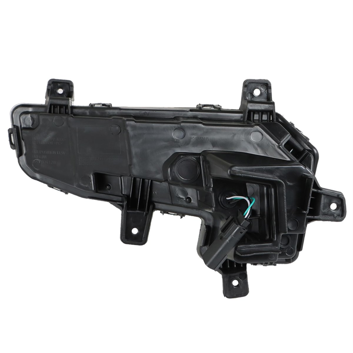 2pcs Replacement For 2016 Malibu Fog Lights Bumper 22982838 22982837 Right Left Side Driving Lamps Assembly
