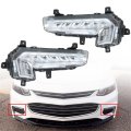 2pcs Replacement For 2016 Malibu Fog Lights Bumper 22982838 22982837 Right Left Side Driving Lamps Assembly 