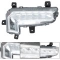 2pcs Replacement For 2016 Malibu Fog Lights Bumper 22982838 22982837 Right Left Side Driving Lamps Assembly