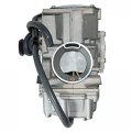 Partman Carburetor Fit For Yamaha Warrior 350 Yfm350 1987-2004 Atv Quad Carb With Intake Manifold Fuel Cock Petcock