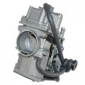 Partman Carburetor Fit For Yamaha Warrior 350 Yfm350 1987-2004 Atv Quad Carb With Intake Manifold Fuel Cock Petcock