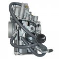 Partman Carburetor Fit For Yamaha Warrior 350 Yfm350 1987-2004 Atv Quad Carb With Intake Manifold Fuel Cock Petcock