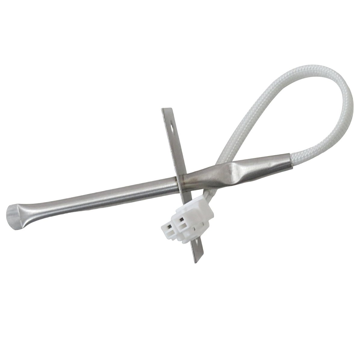 Temperature Sensor Replacement Wb21t10007 Fit For Ge Stove Oven Range Jb650df4cc Jb650df4ww Replaces Wb21x22134 Ap5953771