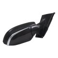 Power Side Rearview Mirror Heated Replacement For Prius 