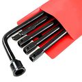 98-11 Ford Ranger Spare Lug Wrench Ext Tire Tool Replacement Kit With Case