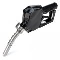 3 4 Npt Automatic Fuel Nozzlem Auto Shut-off High Flow Car Filling Nozzle Bp Black Hand Guard And Hanging Hook For Diesel 