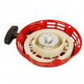Hifrom Recoil Pull Starter With Cup Assembly For Mini Bike Baja Warrior Heat Mb165 Mb200 163cc 196cc 5 5hp 6 Jf168 Jf200